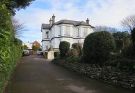 Image for: A substantial former Gentlemans Residence currently run as a 17 bedroom Care Home set in half an acre of Gardens and suitable for Residential Development