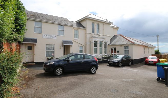 Substantial 17 Bed Residential Care Home on a site of 1/3rd Acre in a town location.