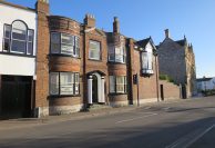 Image for: Substantial Grade ll Listed Office Building with Large Car Park to the rear in a prominent Newton Abbot town centre location with potential for Residential development (STP)