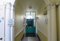 Image for: Substantial Grade ll Listed Office Building with Large Car Park to the rear in a prominent Newton Abbot town centre location with potential for Residential development (STP)
