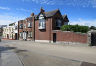 Image for: Substantial Grade ll Listed Office Building with Large Car Park to the rear in a prominent Newton Abbot town centre location with potential for Residential development (STP)