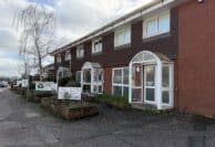 Image for: Prominent Office / Showroom premises in a convenient location with 3 Car Parking spaces in Pinhoe on the edge of Exeter