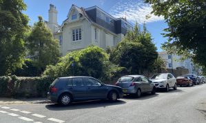 Town Centre Office Investment in a Prominent Period Building with Parking