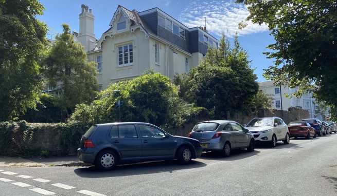 Town Centre Office Investment in a Prominent Period Building with Parking