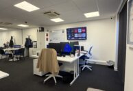 Image for: Modern Office / Showroom Unit on two floors on this sought after Business Park