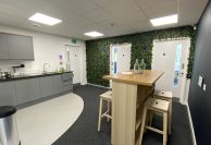 Image for: LAST OFFICE - Modern individual Offices with Parking available in a convenient location close to A38 at Kennford