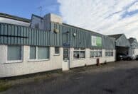Image for: Ground Floor Store / Workshop with First Floor Offices and 4 Parking Spaces on Eastern side of Exeter