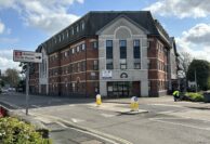 Image for: Ground Floor Office / Retail / Medical / Studio space in a prominent town centre Building