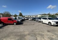 Image for: Industrial Unit with substantial Mezzanine Floor and Parking for up to 18 vehicles in Town centre location