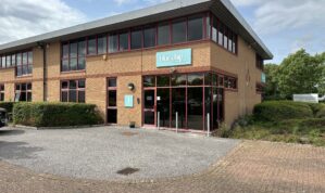 Spacious Office Suite on sought after Matford Business Park in Exeter with 26 parking spaces
