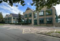 Image for: Ground Floor Office suites in a substantial Head Quarters Building on Brunel Road in Newton Abbot