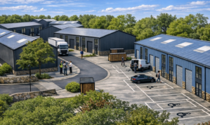 Phase One of 7 Industrial Units on this brand new Business Park conveniently located close to the A38 or A380 at Chudleigh