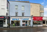 Image for: Town centre freehold Retail premises fronting main road through Dawlish to Exeter