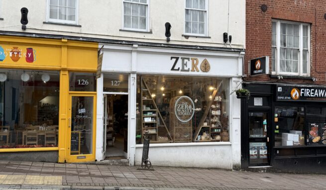 Well located Exeter City Centre Investment Opportunity