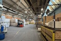 Image for: Substantial Industrial Premises with Offices, Parking and rear Yard plus an additional Yard to the front