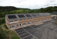 Image for: Brand New Business Units with parking on a landscaped site close to A38 at Chudleigh