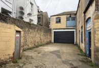 Image for: Town Centre Ground Floor Garage / Workshop with Large Studio Over with Development Potential