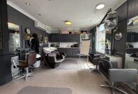 Image for: Hair Salon / Retail / Office or Training premises with a Basement suitable for conversion into a Flat in a prominent location in Torquay