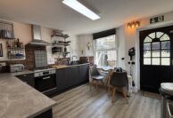 Image for: Hair Salon / Retail / Office or Training premises with a Basement suitable for conversion into a Flat in a prominent location in Torquay