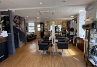 Image for: Hair Salon / Retail / Office or Training premises with a Basement suitable for conversion into a Flat in a prominent location in Torquay