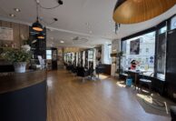 Image for: Hair Salon / Retail / Office or Training premises with a Basement suitable for conversion into a Flat in a prominent location in Torquay