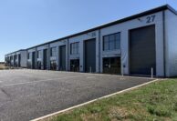 Image for: Brand new Industrial / Trade Counter Unit on the sought after Onyx Business Park at Skypark