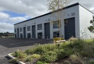 Image for: Brand new Industrial / Trade Counter Unit on the sought after Onyx Business Park at Skypark