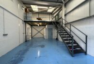 Image for: Modern Production / Warehouse Unit with First Floor Mezzanine Storage Area at Chudleigh just off the A38 Dual Carriageway
