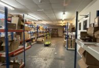 Image for: Substantial Warehouse / Industrial Unit with range of Offices and 56 Parking spaces