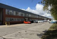 Image for: Substantial Warehouse / Industrial Unit with range of Offices and 56 Parking spaces