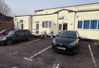 Image for: Self contained First Floor City Centre Office suite with 3 car parking spaces