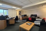 Image for: Self contained First Floor City Centre Office suite with 3 car parking spaces