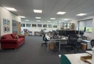 Image for: Modern First Floor Office Suite at Pynes Hill on the edge of Exeter with 10 Parking spaces