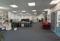 Image for: Modern First Floor Office Suite at Pynes Hill on the edge of Exeter with 10 Parking spaces