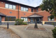 Image for: Modern First Floor Office Suite at Pynes Hill on the edge of Exeter with 10 Parking spaces