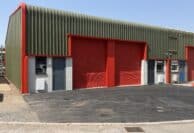 Image for: Refurbished Workshop / Trade Counter with Part Mezzanine on a busy Totnes Industrial Estate