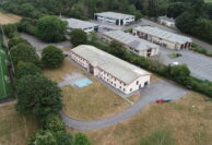 Image for: Substantial Detached Office Building on a landscaped site of approx. 1.9 Acres with parking for up to 65 cars on the edge of Ashburton