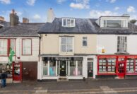 Image for: Chudleigh town Centre Investment Premises comprising ground floor Hair Salon plus spacious 2 bedroom Maisonette over