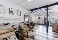 Image for: Chudleigh town Centre Investment Premises comprising ground floor Hair Salon plus spacious 2 bedroom Maisonette over