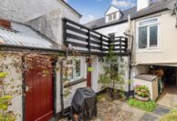 Image for: Chudleigh town Centre Investment Premises comprising ground floor Hair Salon plus spacious 2 bedroom Maisonette over