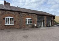 Image for: Rural Office / Workshop / Studio in an attractive courtyard setting yet just 3 miles from the A38 at Haldon Hill