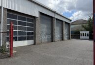 Image for: Industrial Unit with Large yard / Parking area for up to 30 cars - Suitable for the Motor Trade or a Bodyshop