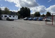 Image for: Industrial Unit with Large yard / Parking area for up to 30 cars - Suitable for the Motor Trade or a Bodyshop