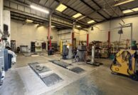Image for: Industrial Unit with Large yard / Parking area for up to 30 cars - Suitable for the Motor Trade or a Bodyshop