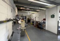 Image for: Industrial / Warehouse Unit with Part Mezzanine Storage and ample parking on busy Totnes Industrial Estate