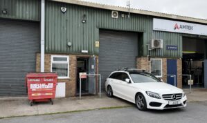 Industrial / Warehouse Unit with First Floor Offices and Parking on the popular Totnes Industrial Estate