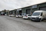 Image for: Industrial / Warehouse Unit with Part Mezzanine Storage and ample parking on busy Totnes Industrial Estate
