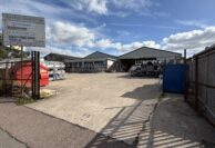 Image for: Prominent Industrial / Warehouse Unit with Offices and a large Yard / Parking area to the front on the main spine road through the estate
