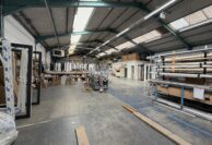 Image for: Prominent Industrial / Warehouse Unit with Offices and a large Yard / Parking area to the front on the main spine road through the estate