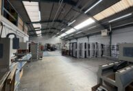 Image for: Prominent Industrial / Warehouse Unit with Offices and a large Yard / Parking area to the front on the main spine road through the estate